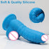 Animal Dick Thrusting Dragon Dildo